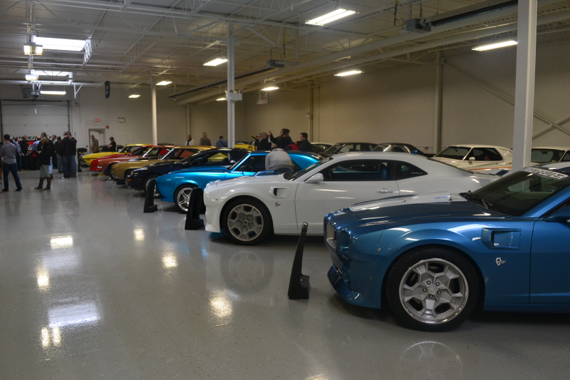 Illustration for article titled Lingenfelter Open House 4/25/15